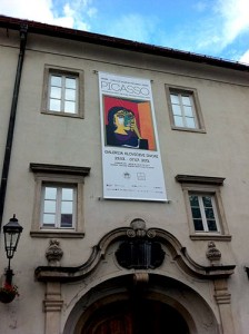Izložba "Remek-djela iz muzeja Picasso, Pariz" u galeriji Klovićevi dvori